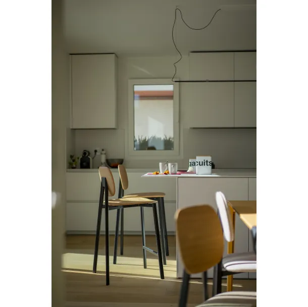 Sgabello Tata6 di Pointhouse