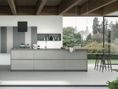 Cucina Moderna Gloss 02 di Essebi