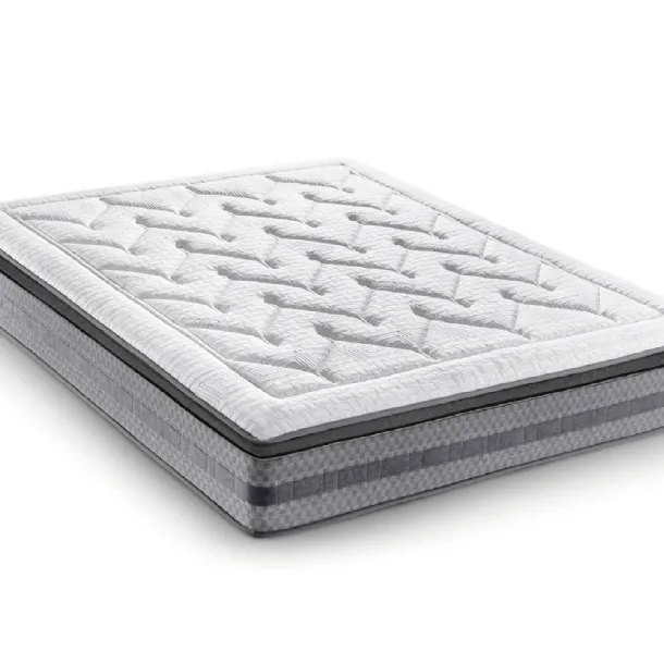 Materasso Arya Plus a molle insacchettate di Morfeus