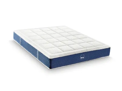 Materasso matrimoniale in memory e lattice Loto Smartherm di Morfeus