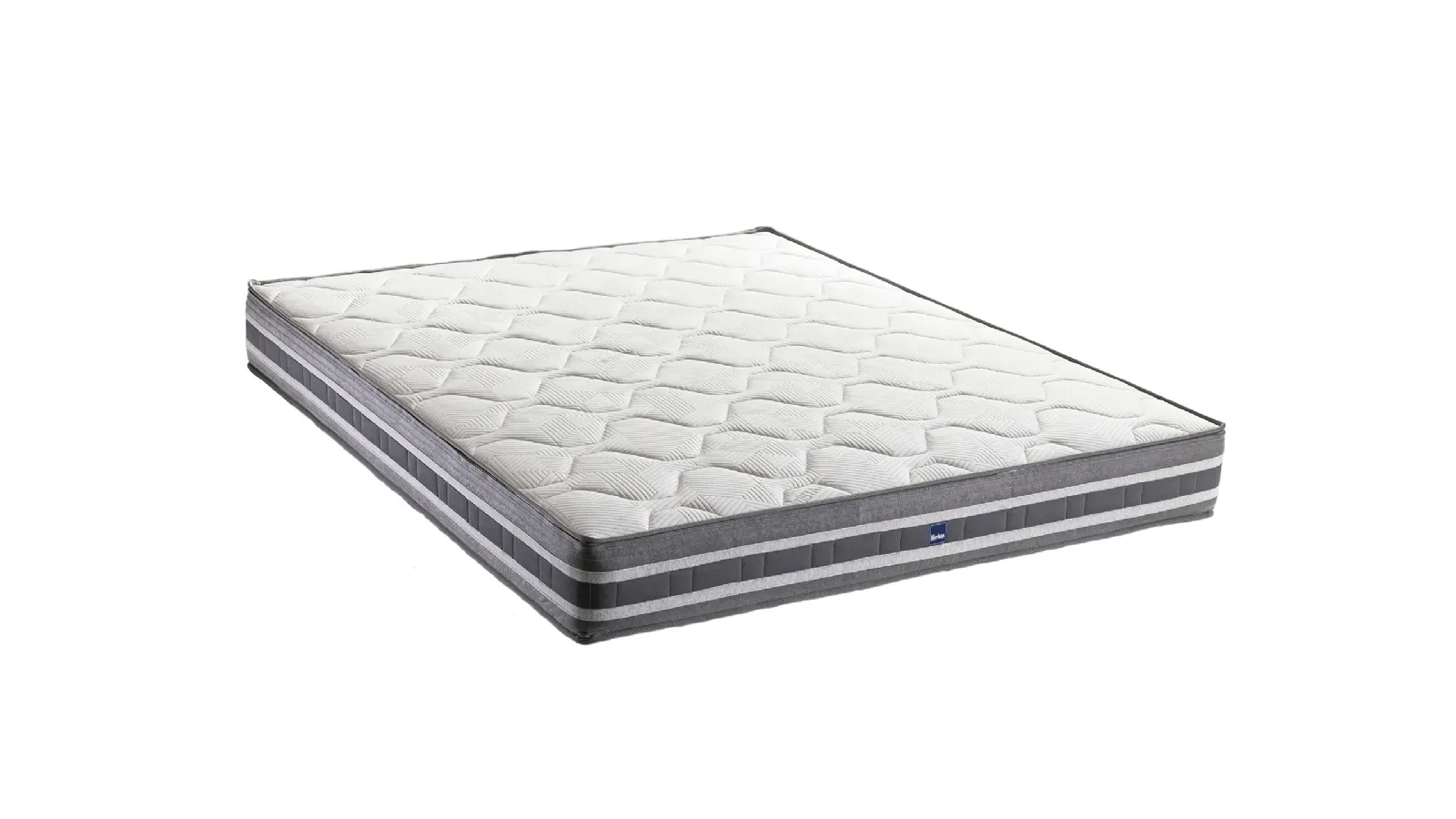 Materasso Moon in Freeze EcoMemory e Aquacell di Morfeus