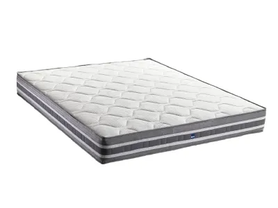 Materasso Moon in Freeze EcoMemory e Aquacell di Morfeus