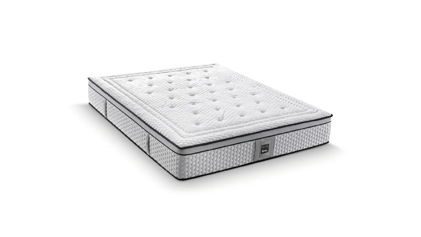 Materasso matrimoniale con molle Insacchettate, Memory Gel ed Aquacell Feel di Morfeus