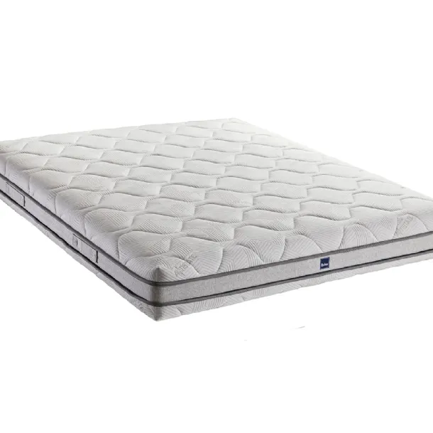 Materasso matrimoniale in ecomemory ad altissimo spessore e lattice Windy di Morfeus