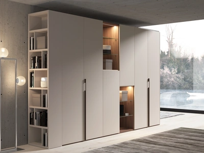 Armadio con ante battenti Aria di Favero