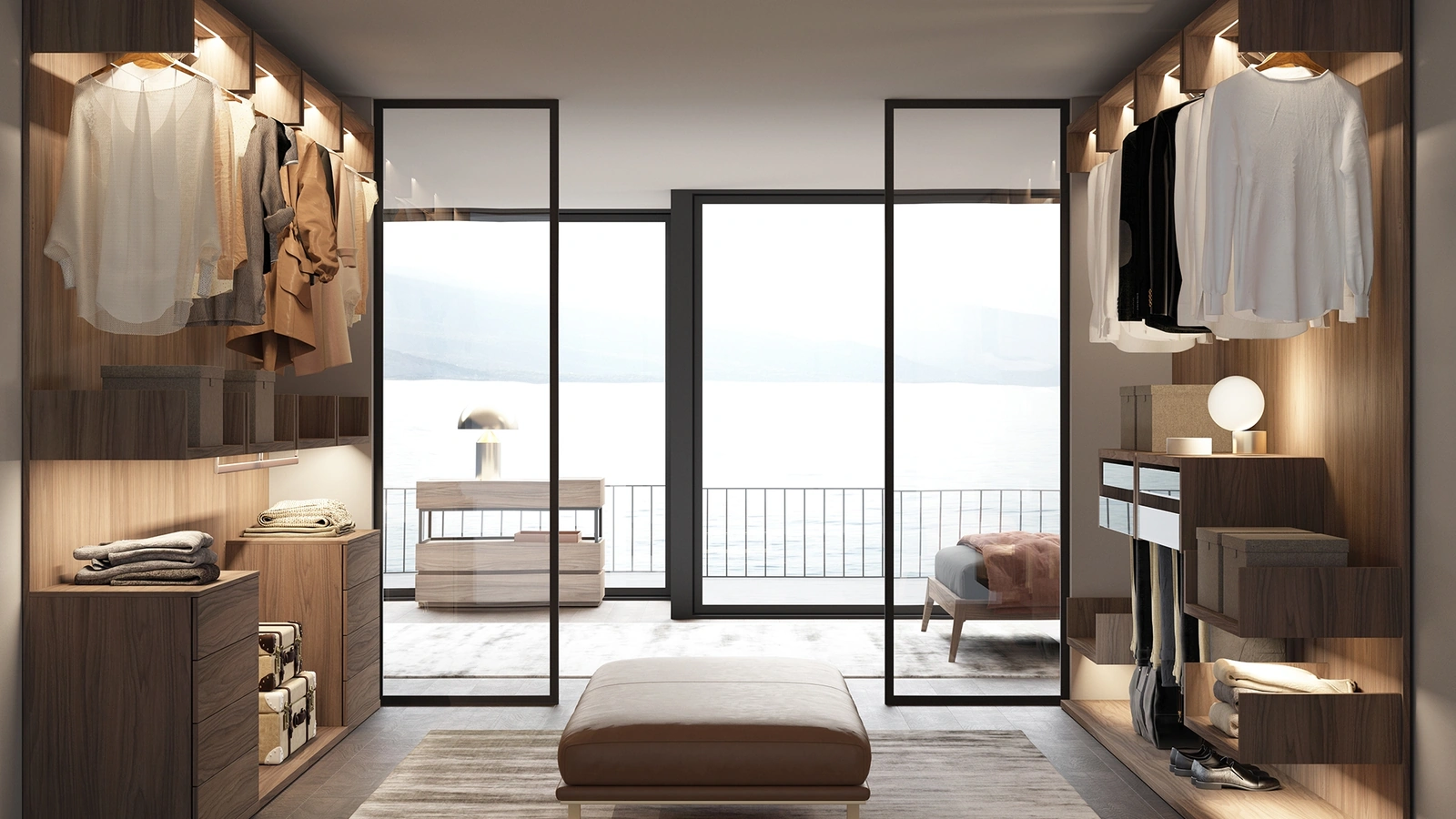 Cabina Armadio All in One di Favero