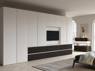 Armadio con ante battenti Dylan di Favero