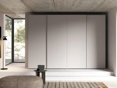 Armadio con ante scorrevoli Mixer di Favero