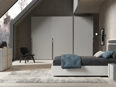 Armadio con ante scorrevoli Slide di Favero