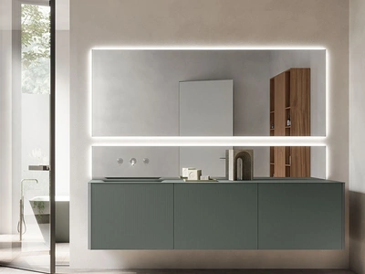 Mobile da Bagno Honey 02 di Cerasa