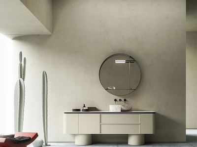 Mobile da Bagno Des Evolution Natural 02 di Cerasa