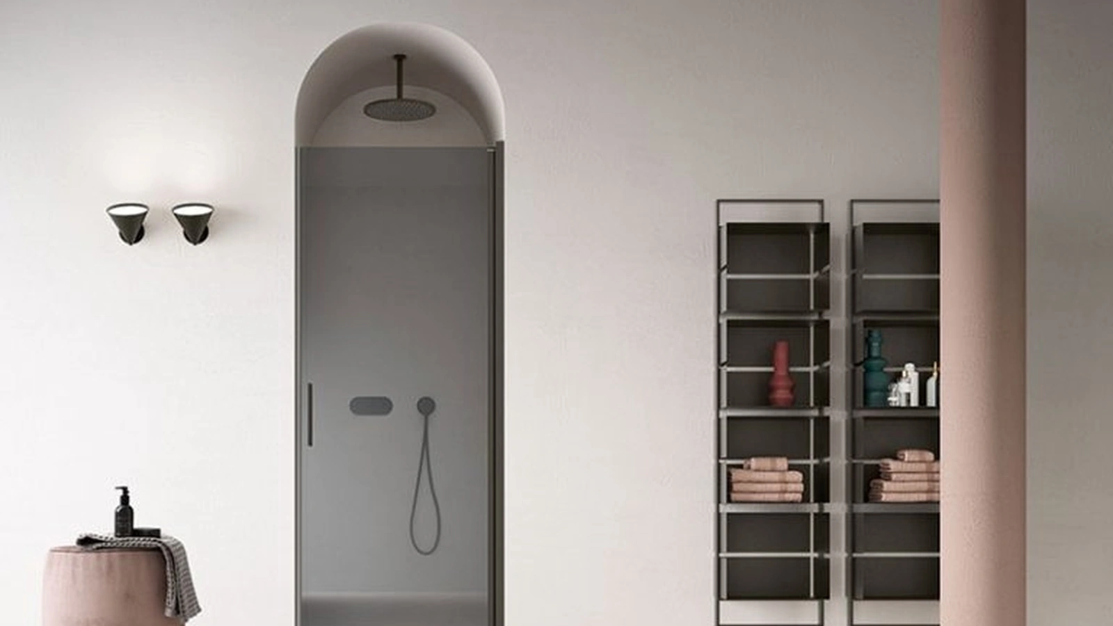 Box Doccia Nude 02 di Cerasa