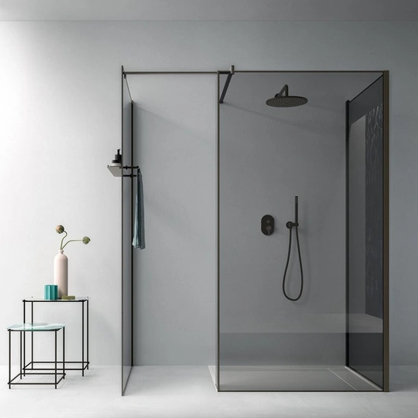 Box Doccia Slim 01 di Cerasa