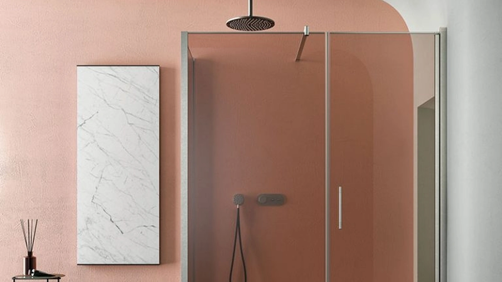 Box Doccia Slim 02 di Cerasa