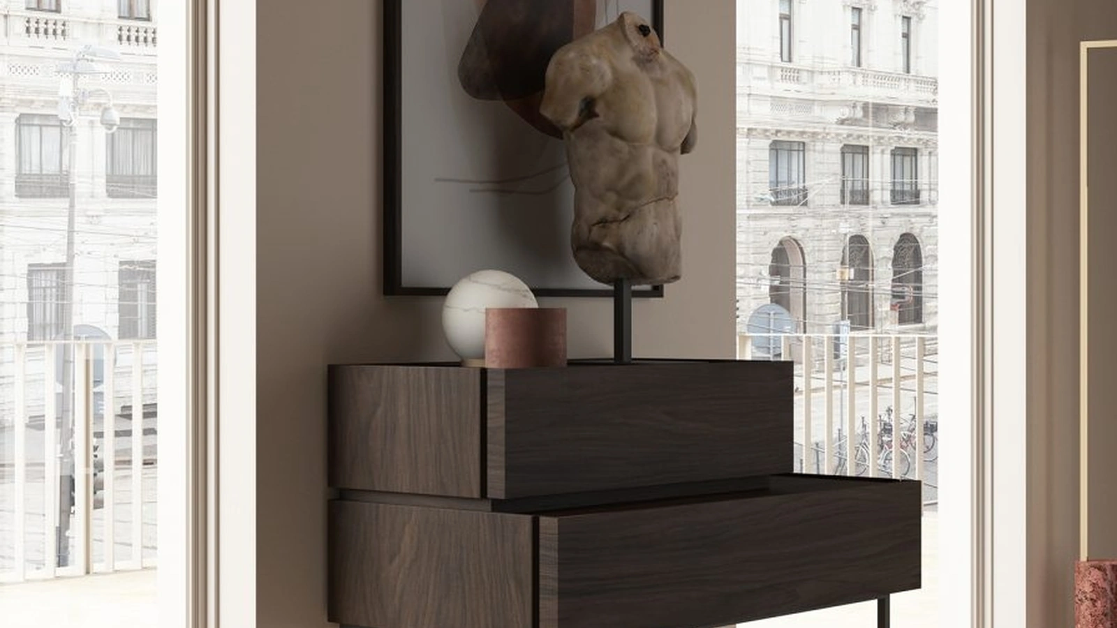 Comò Kalos di Favero