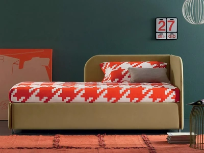 Daybed singolo con letto estraibile Golf 530 di Oggioni