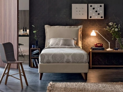 Letto singolo Vivian di Oggioni