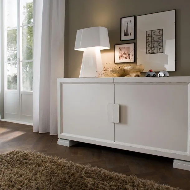 Madia Zenith 111 in legno di MobilGam