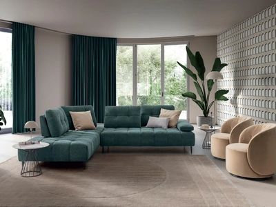 Divano angolare Joplin di Le Comfort