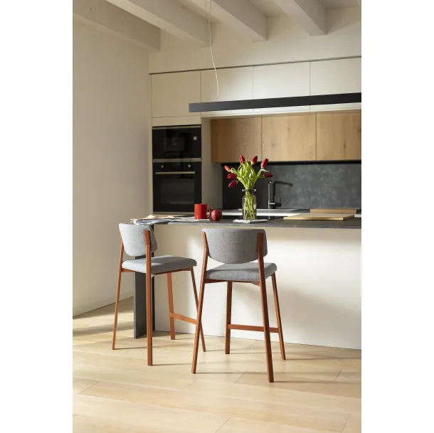 Sgabello Beba Soft di Pointhouse