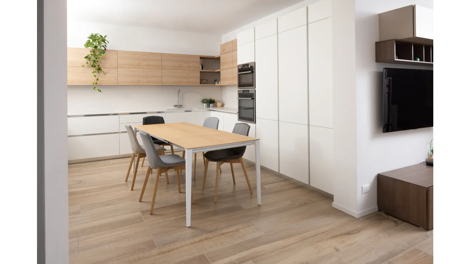 Sedia Eva 5 Soft di Pointhouse