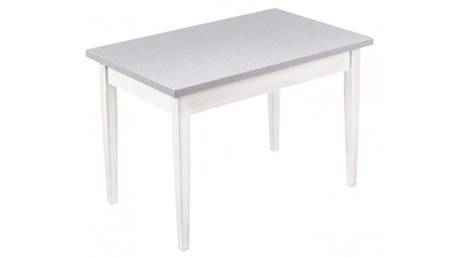 Tavolo Moderno con top in laminato e struttura in massello di Veneta Cucine