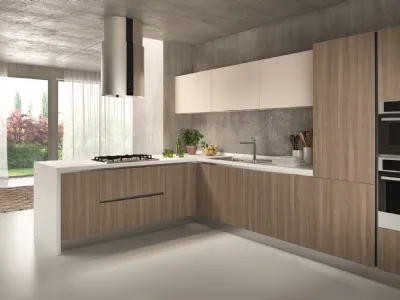 Cucina Moderna Astro Comp 9 di Essebi