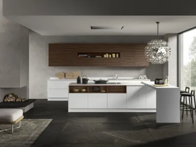 Cucina Moderna Nadir Comp 1 di Essebi