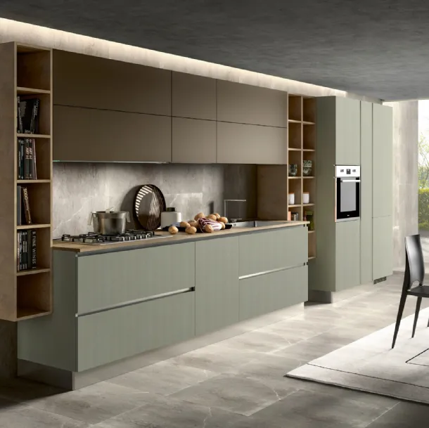 Cucina Moderna Stella Comp 2 di Essebi
