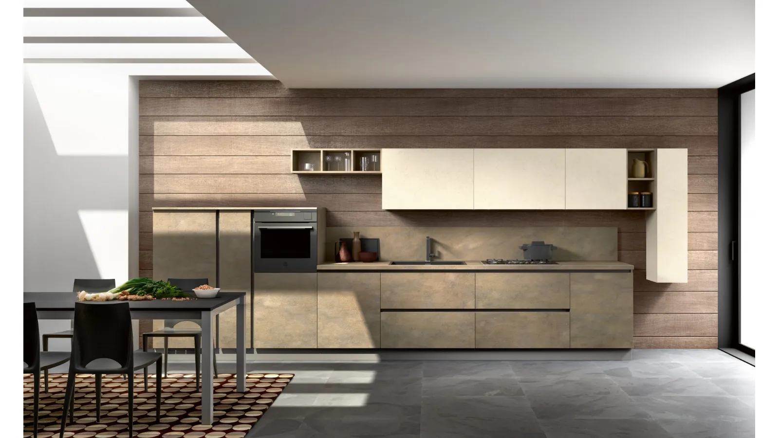 Cucina Moderna Stella Comp 3 di Essebi