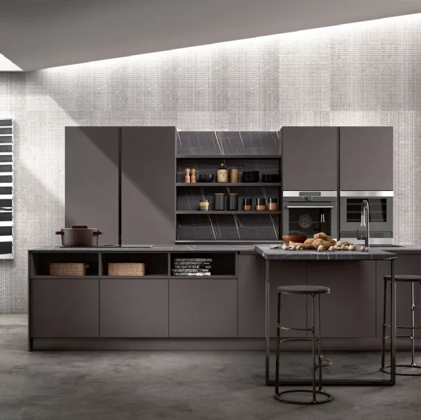 Cucina Moderna Stella Comp 4 di Essebi
