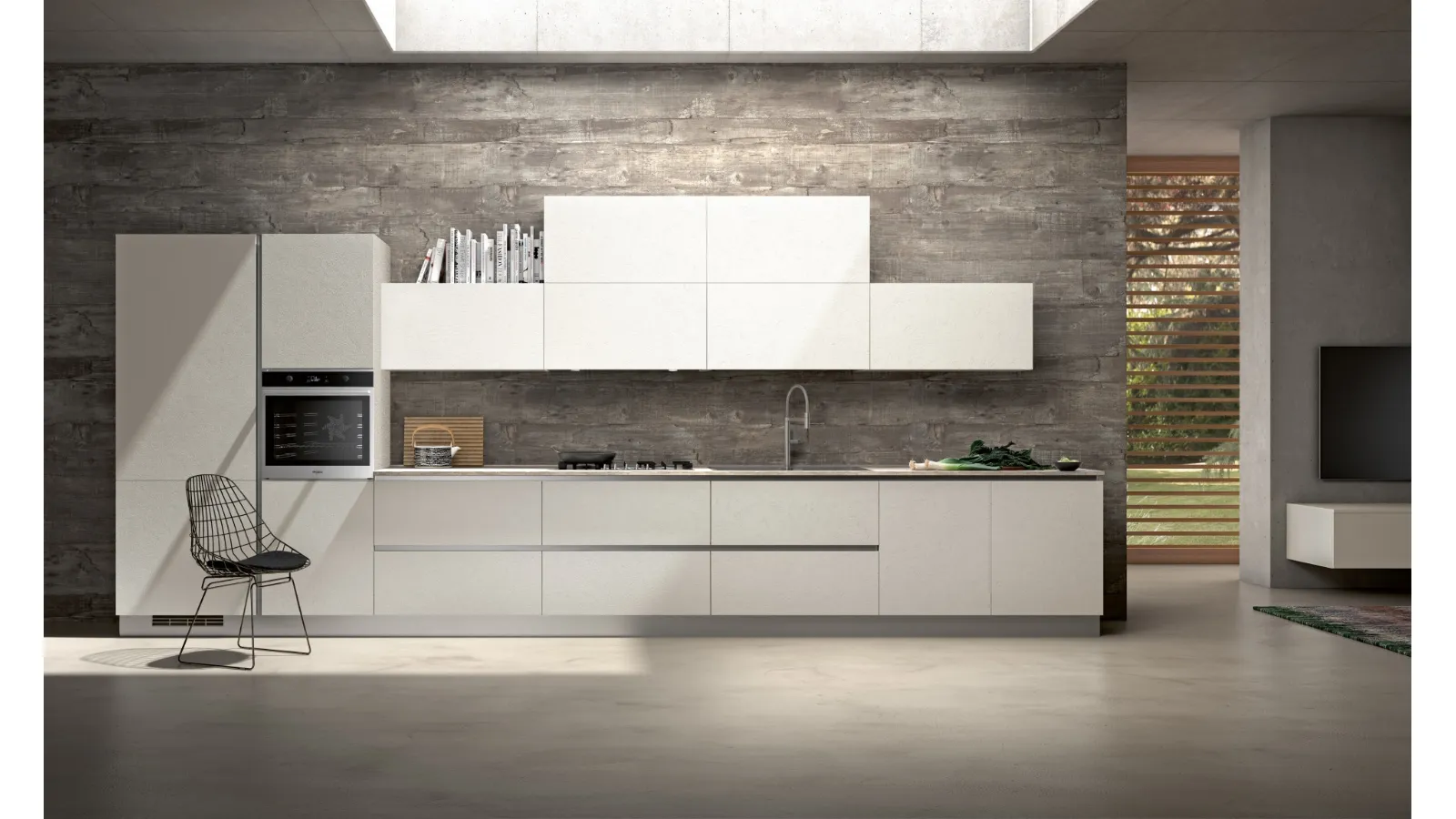Cucina Moderna Stella Comp 5 di Essebi