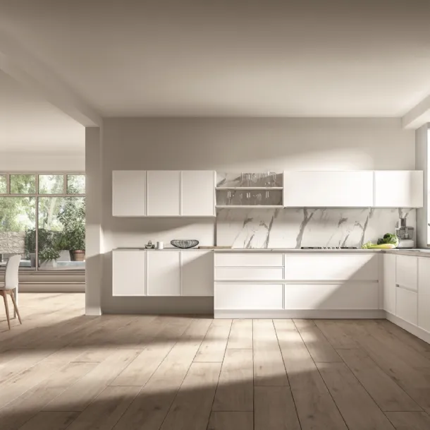 Cucina Moderna Talamo Comp 2 di Essebi