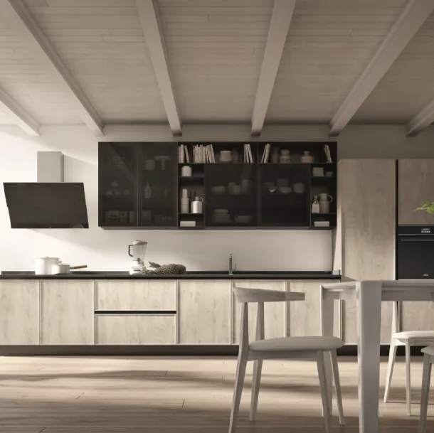 Cucina Moderna Talamo Comp 3 di Essebi