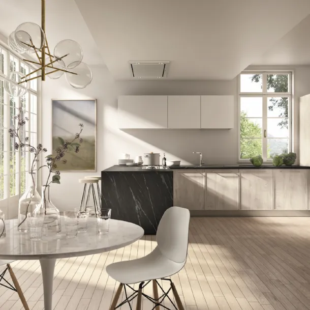 Cucina Moderna Talamo Comp 4 di Essebi