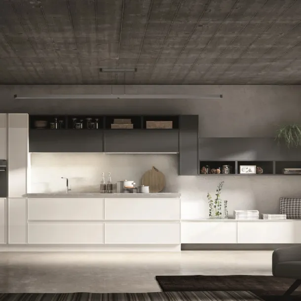 Cucina Moderna Talamo Comp 6 di Essebi